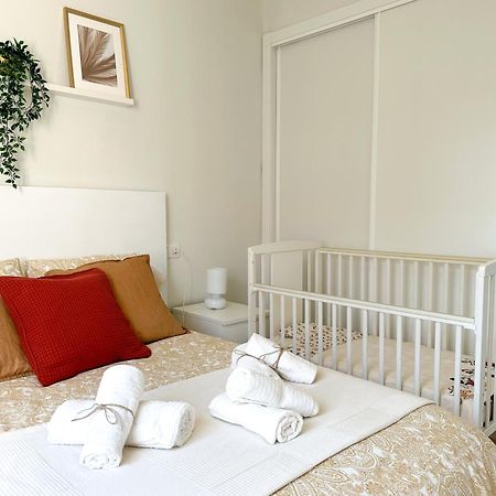 Airinos Da Ria Apartment ปอนเตเบดรา ภายนอก รูปภาพ