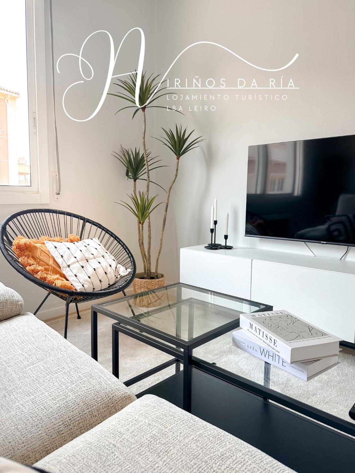 Airinos Da Ria Apartment ปอนเตเบดรา ภายนอก รูปภาพ