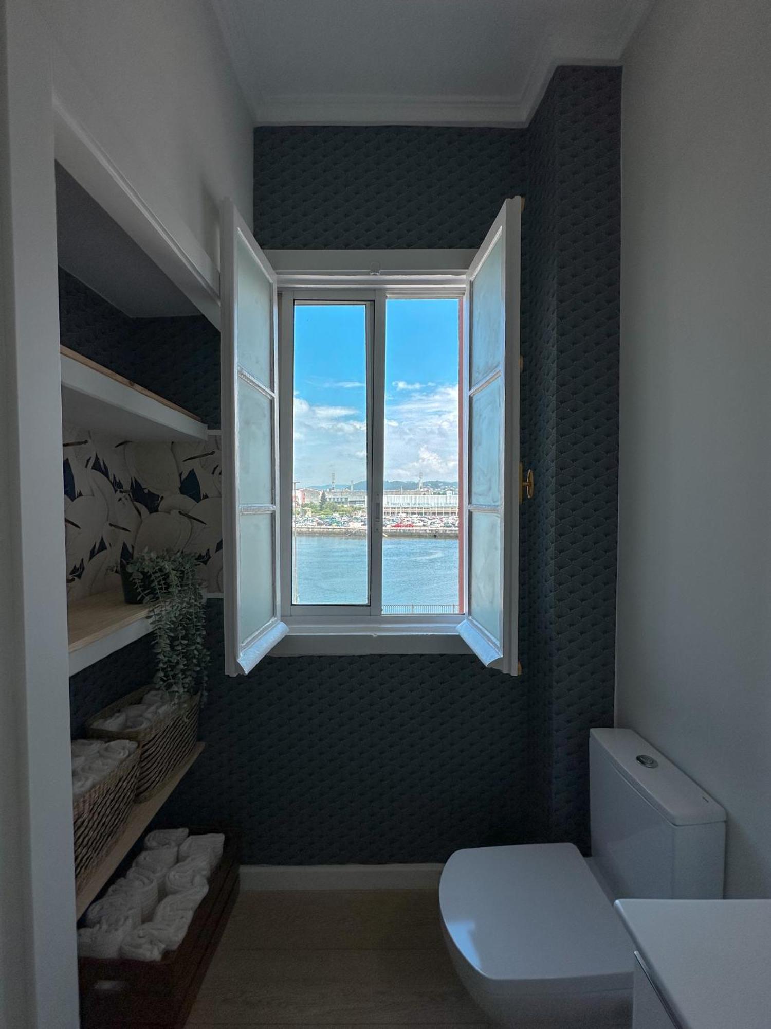 Airinos Da Ria Apartment ปอนเตเบดรา ภายนอก รูปภาพ