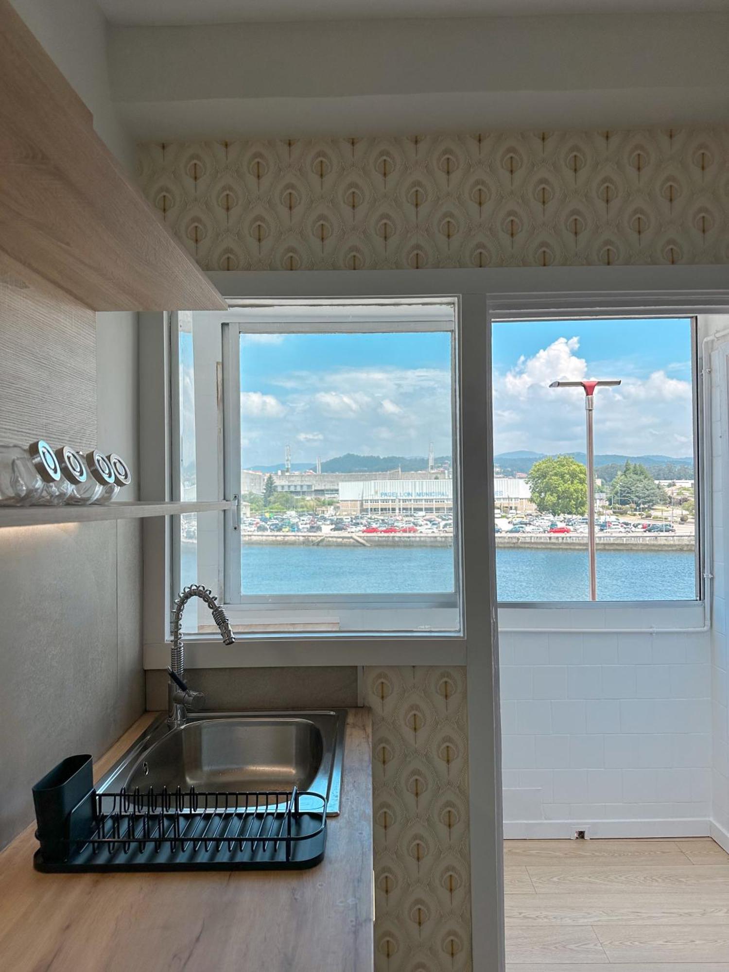 Airinos Da Ria Apartment ปอนเตเบดรา ภายนอก รูปภาพ