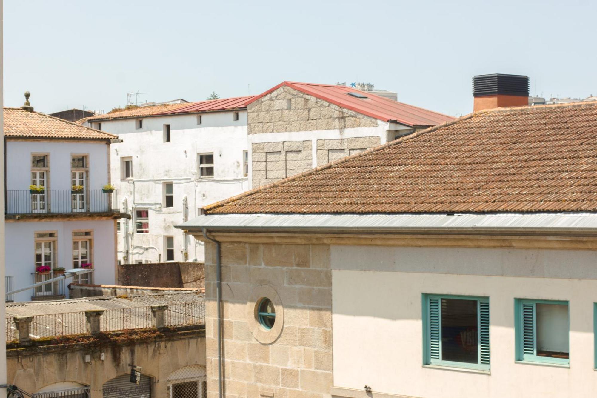 Airinos Da Ria Apartment ปอนเตเบดรา ภายนอก รูปภาพ